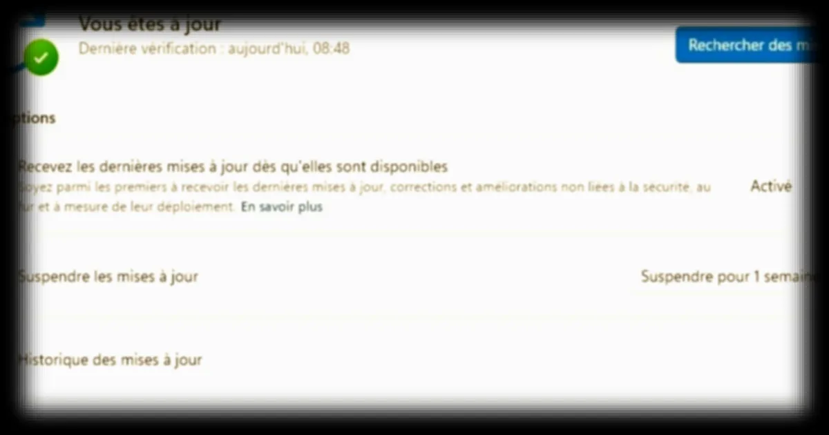 Windows 11 : Microsoft supprime les redémarrages forcés pour les mises à jour en 2026