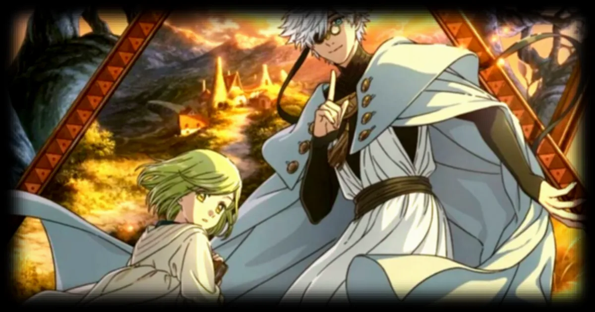 Witch Hat Atelier : l'anime qui séduit les amateurs d'animation japonaise sur Crunchyroll