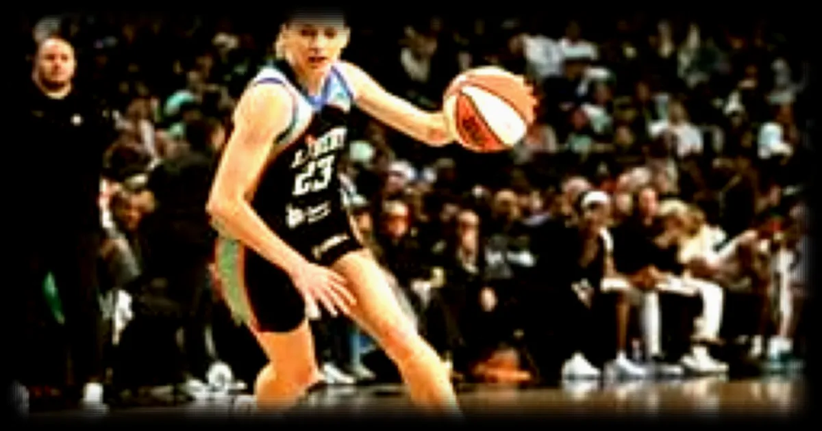 WNBA : Marine Johannès brille dès l'ouverture avec New York contre le Connecticut