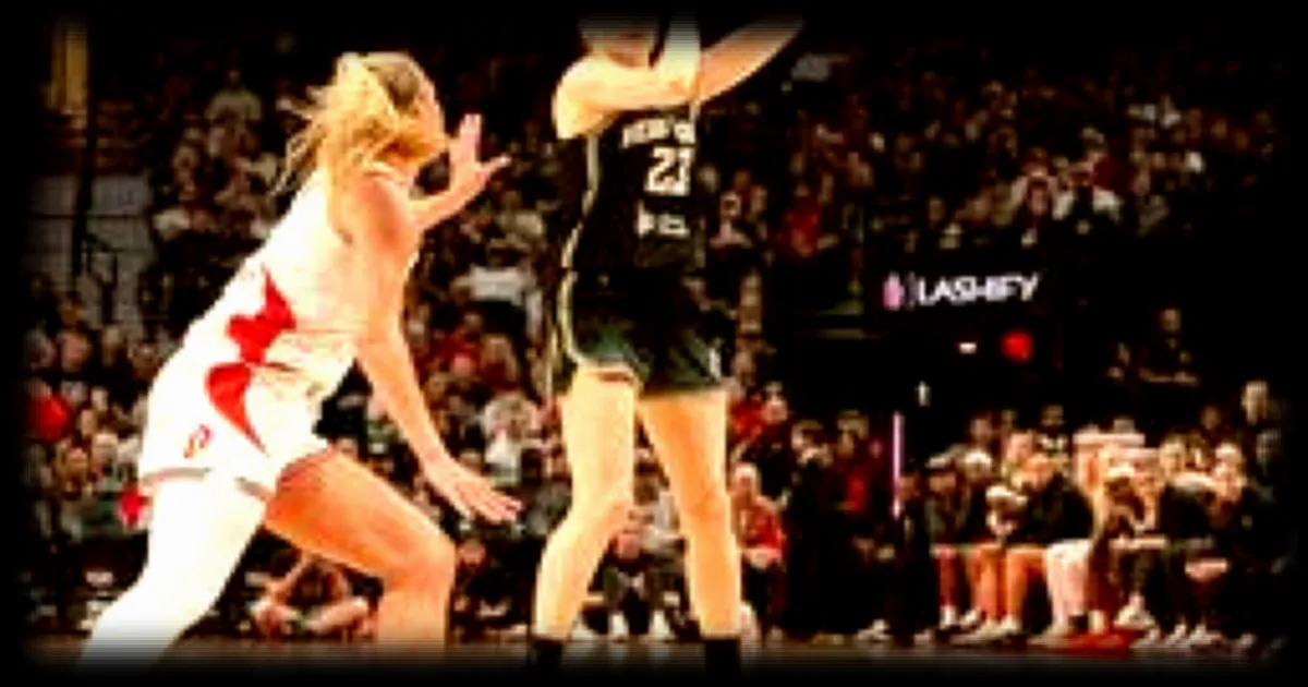 WNBA : Marine Johannès, étincelante derrière l’arc, relance New York face à Phoenix