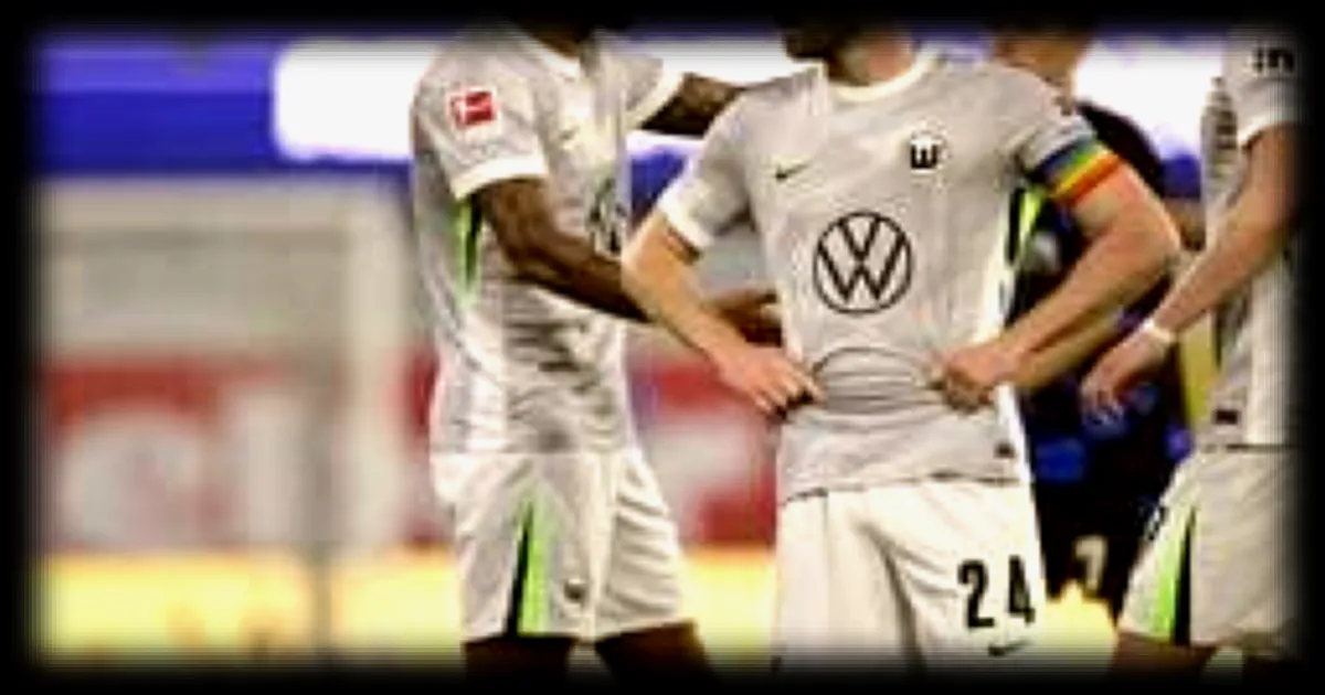 Wolfsburg relégué en 2. Bundesliga après son échec en barrages face à Paderborn