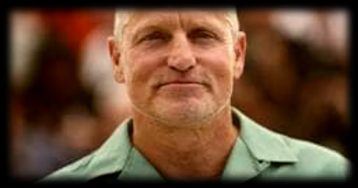 Woody Harrelson appelle les Américains à manifester contre leur gouvernement
