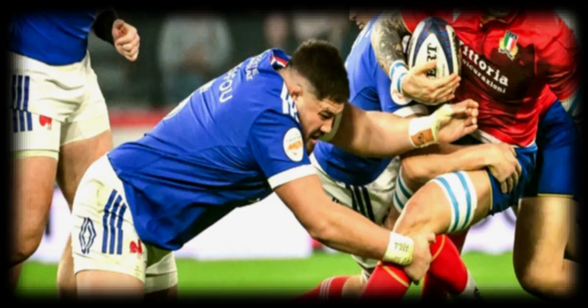 World Rugby interdit deux types de plaquages pour protéger la santé des joueurs