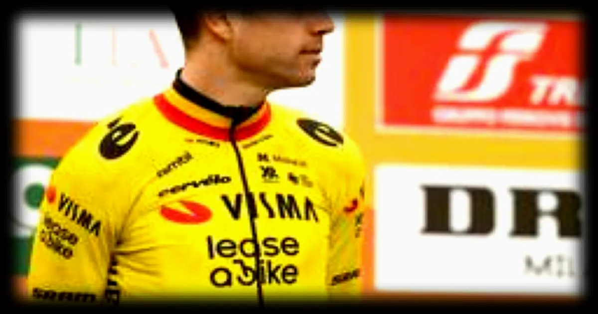 Wout Van Aert ne participera pas au GP E3 malgré ses victoires passées