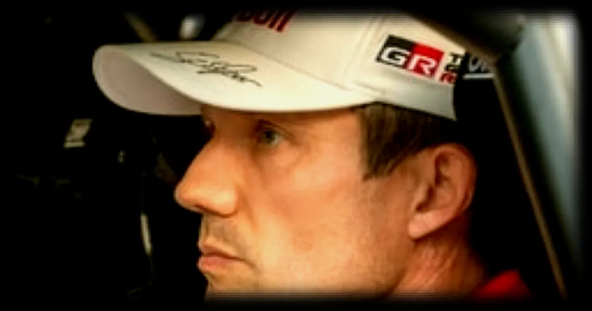 WRC : Sébastien Ogier écarte ses ambitions mondiales après son accident en Finlande