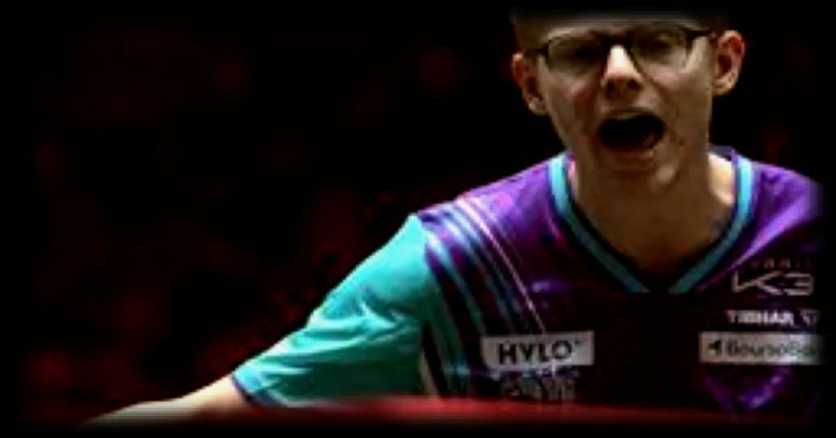 WTT Champions Chongqing : Félix Lebrun affrontera Sora Matsushima en demi-finale pour une place en finale