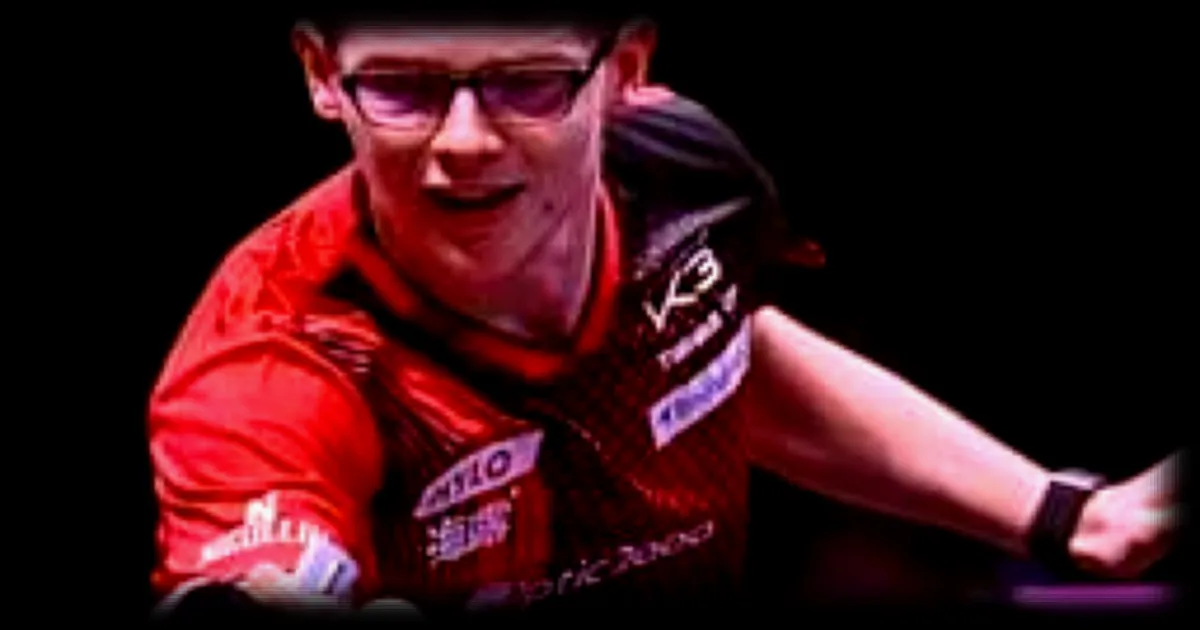 WTT Champions de Chingqing : Félix Lebrun se qualifie, Thibault Poret et Flavien Coton éliminés