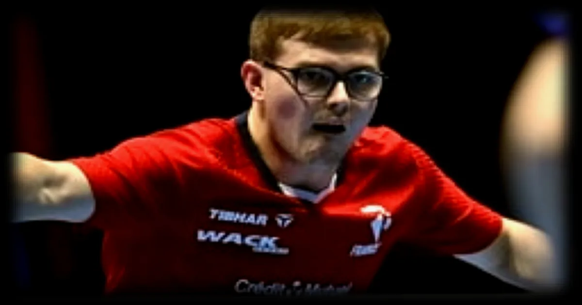 WTT Champions de Yokohama : Alexis Lebrun éliminé en quarts de finale par Tomokazu Harimoto