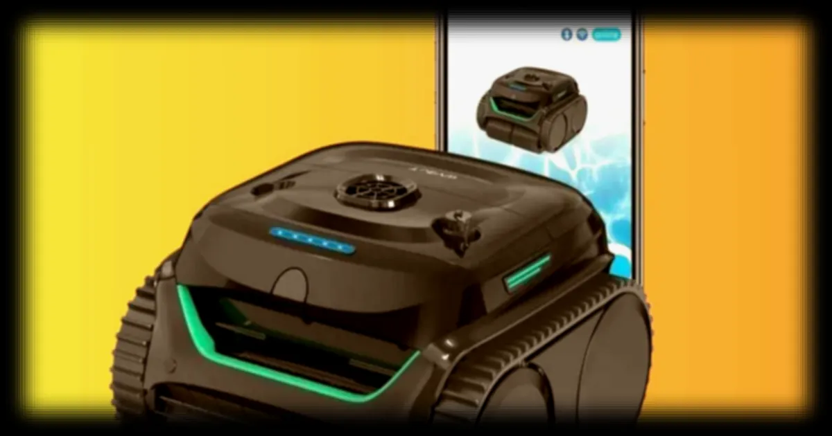 Wybot C2 : le robot de piscine sans fil profite d’une baisse de prix significative chez Cdiscount