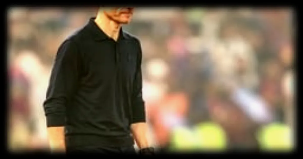 Xabi Alonso évoque avec franchise son renvoi du Real Madrid en mai 2025