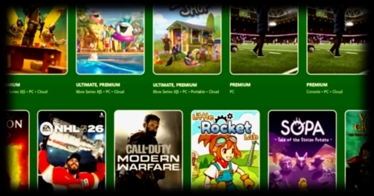 Xbox Game Pass : après les baisses de prix, la CEO de Microsoft envisage déjà la prochaine étape