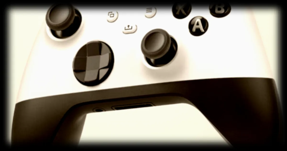 Xbox : les secrets de la prochaine manette de Microsoft reveles