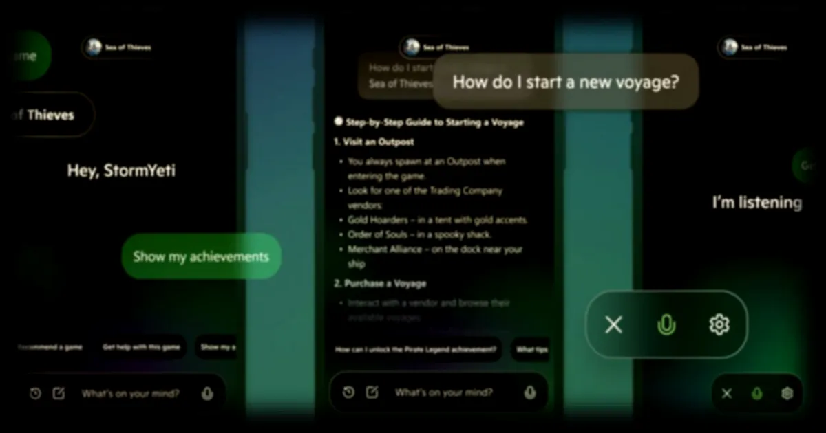 Xbox met Copilot sur pause et réorganise ses équipes