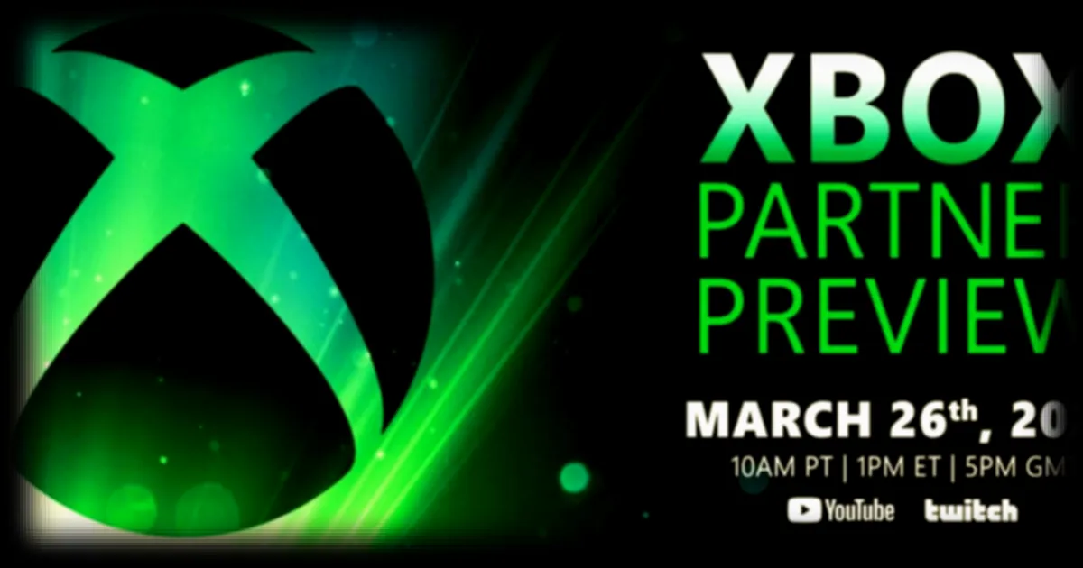 Xbox Partner Preview : les annonces clés à retenir