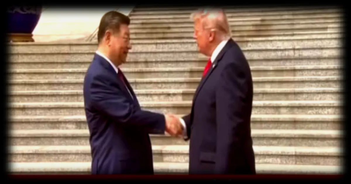 Xi Jinping met en garde Donald Trump contre un risque de conflit en cas de mauvaise gestion de Taïwan