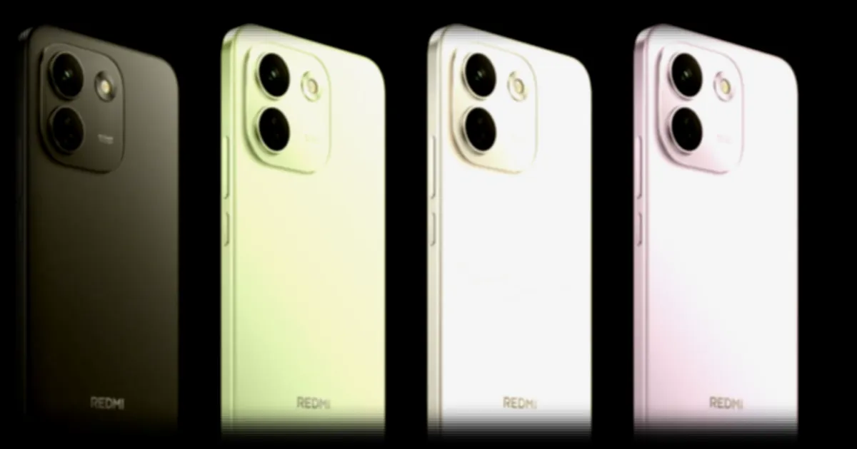 Xiaomi dévoile la série Redmi Note 17 : autonomie record et performances milieu de gamme