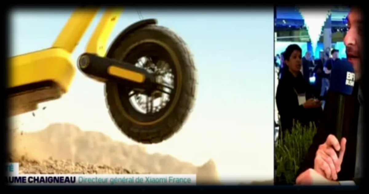 Xiaomi présente ses nouveaux smartphones lors du MWC selon BFM Business