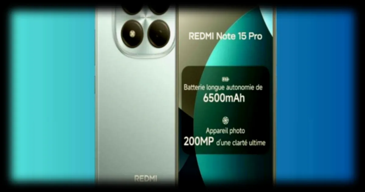 Xiaomi Redmi Note 15 Pro : Un Smartphone Performant à Prix Réduit sur AliExpress