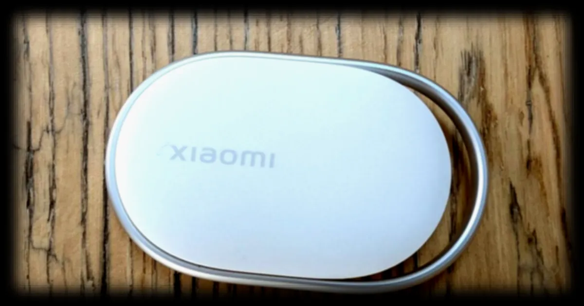 Xiaomi Tag : le nouveau tracker Bluetooth qui rivalise avec l'Apple AirTag 2