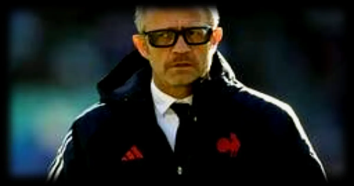 XV de France : Maxime Lucu de retour dans le groupe de 42 joueurs pour affronter l'Angleterre