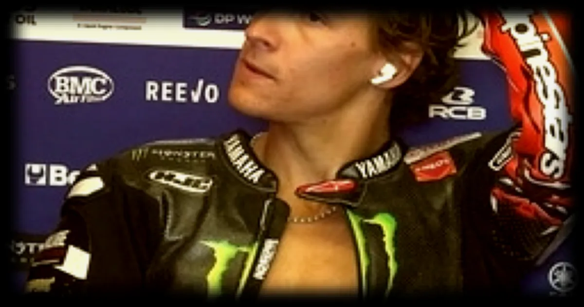 Yamaha officialise le départ de Fabio Quartararo à l'issue de la saison 2026