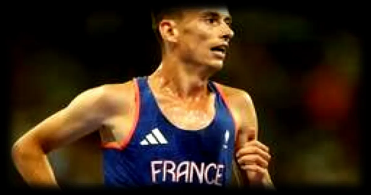 Yann Schrub bat le record d'Europe du 10 km