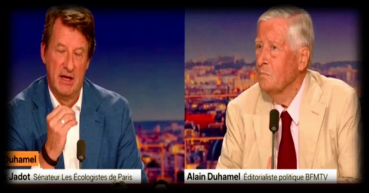 Yannick Jadot analyse l’héritage de François Hollande à gauche et les enjeux de la présidentielle 2027