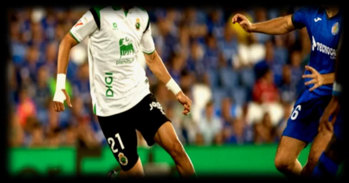 Yassir Zabiri offre un triplé décisif pour Santander lors de sa première titularisation en Liga