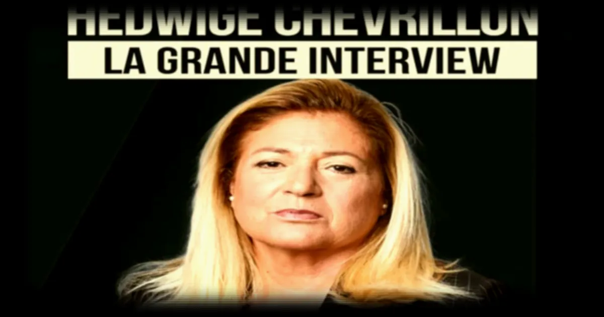 Ylias Akbaraly, PDG de Redland et de Thomson Broadcast, invité sur BFM Business