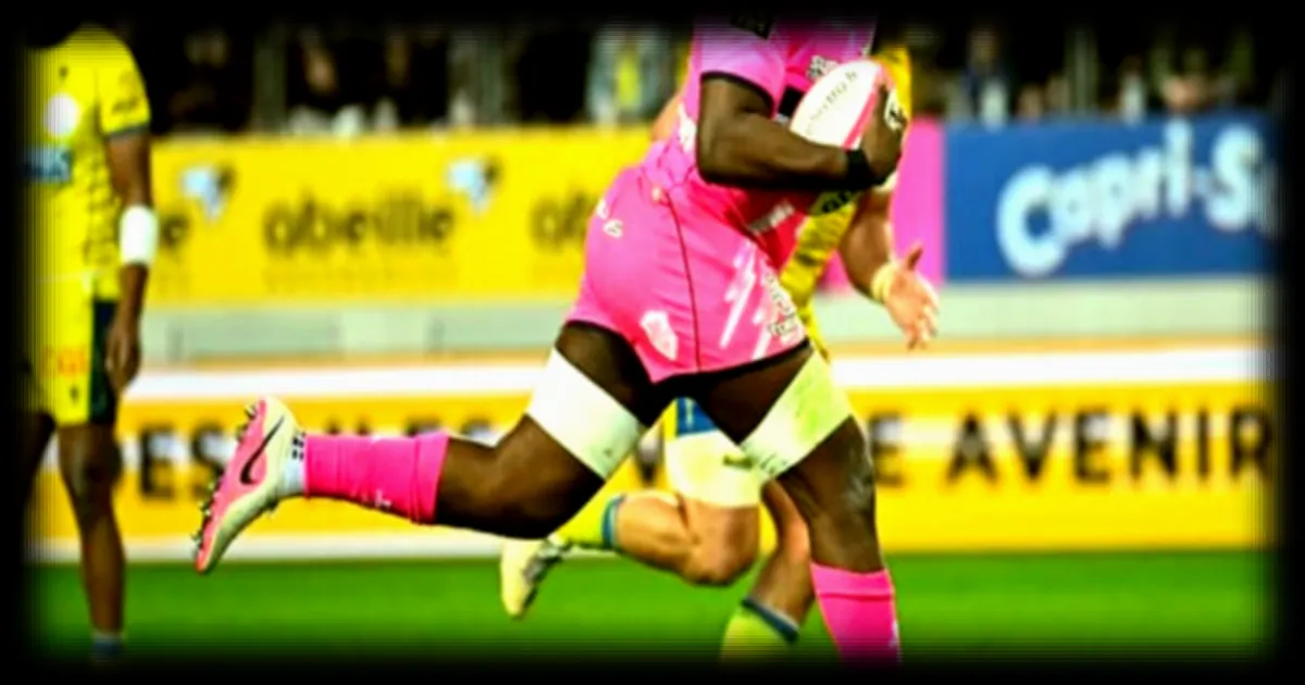 Yoan Tanga se confie avant le derby Racing 92-Stade Français : en quête de finale et de succès