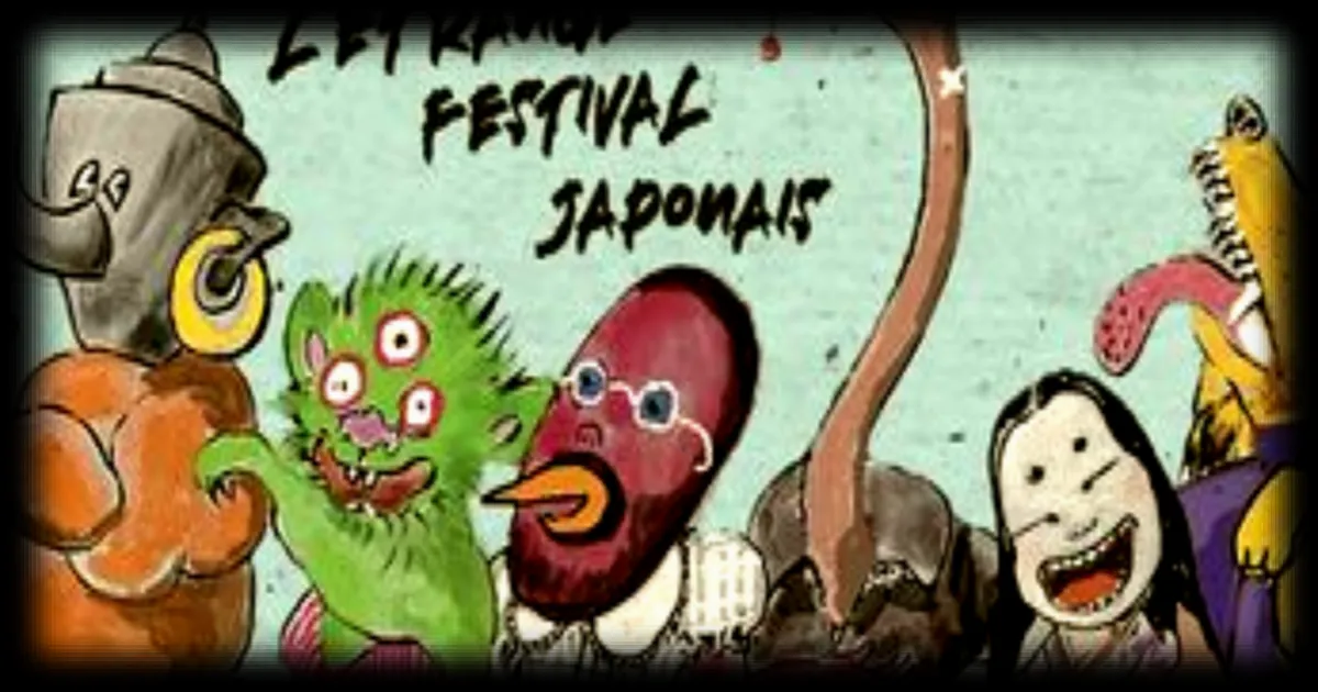 Yokai Matsuri, un festival japonais mêlant tradition et alternatif à Paris