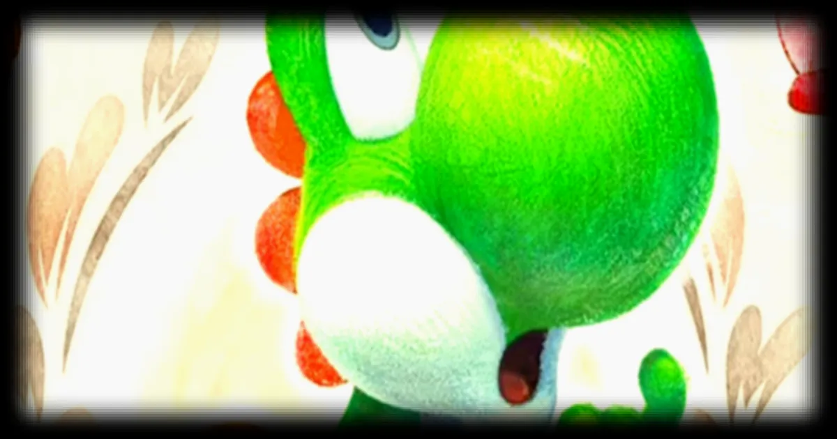 Yoshi and the Mysterious Book : Une surprise de qualité sur Switch 2