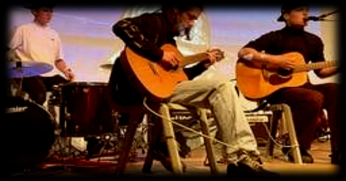 Youenn, le chanteur breton retenu dans l'équipe de Florent Pagny à l'émission "The Voice"