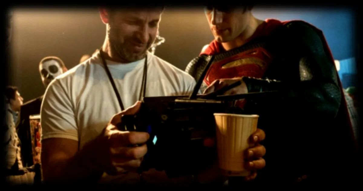 Zack Snyder annonce son retour avec The Last Photograph