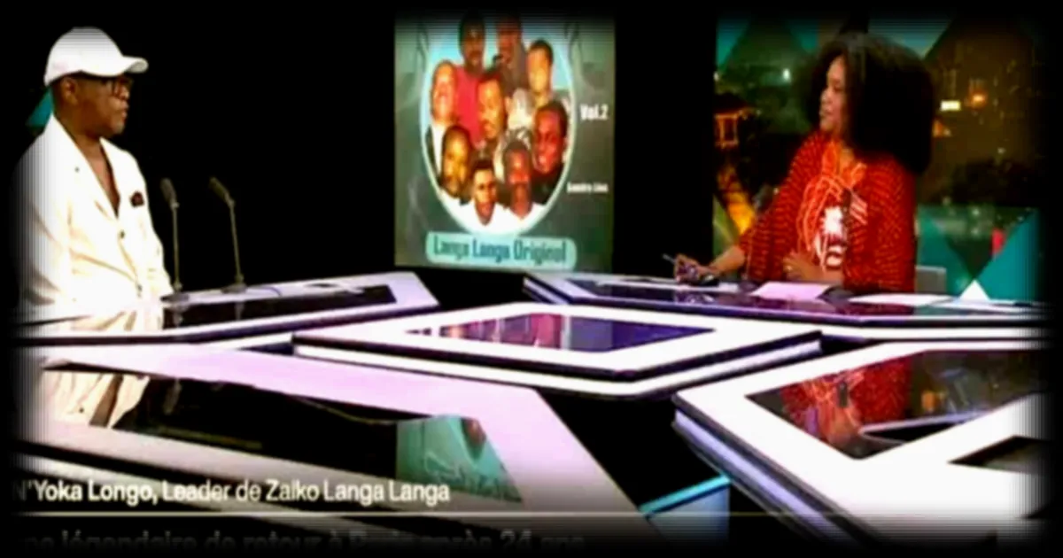 Zaïko Langa Langa : 60 ans d'influence sur la musique africaine selon France 24