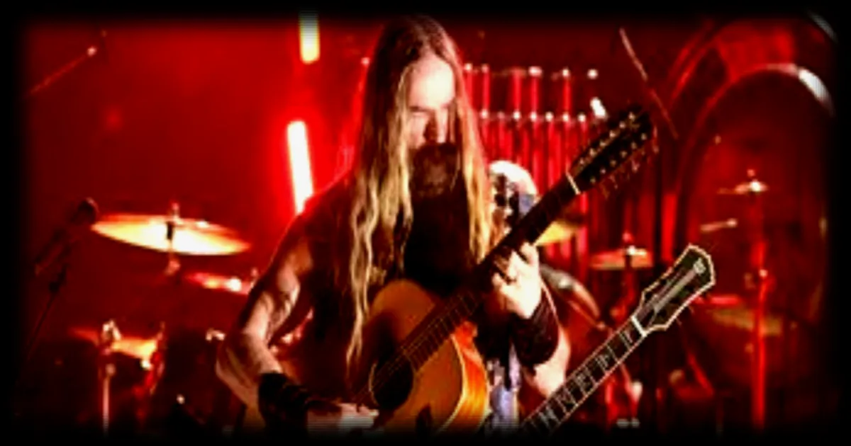 Zakk Wylde et Black Label Society rendent hommage à Ozzy Osbourne avec une chanson émouvante