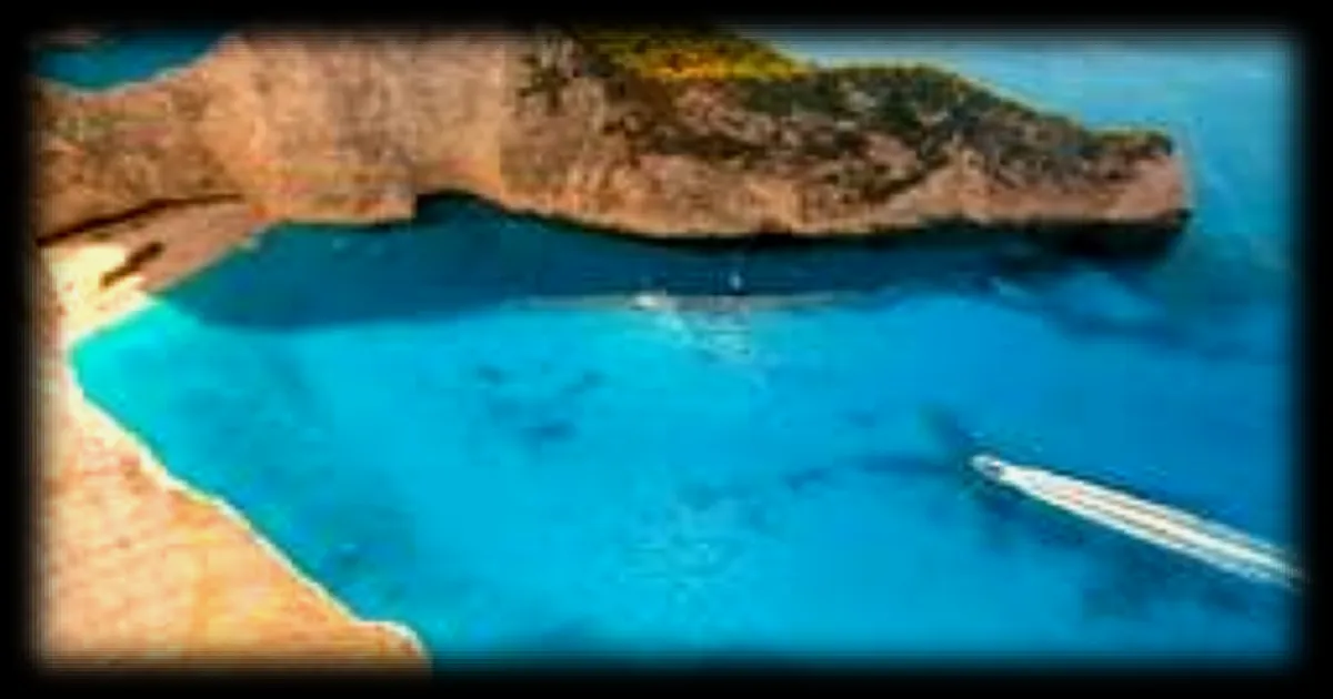 Zante en Grèce : une île entre paysages spectaculaires et plages idylliques