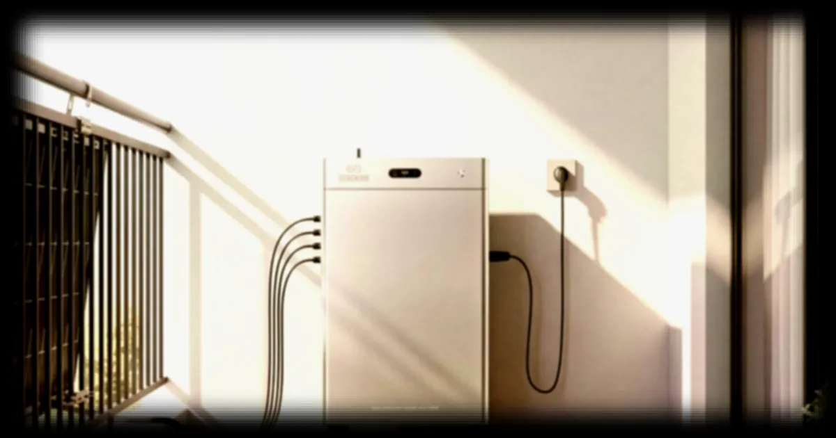 Zendure lance le SolarFlow Mix en France pour des économies d'électricité jusqu'à 96%