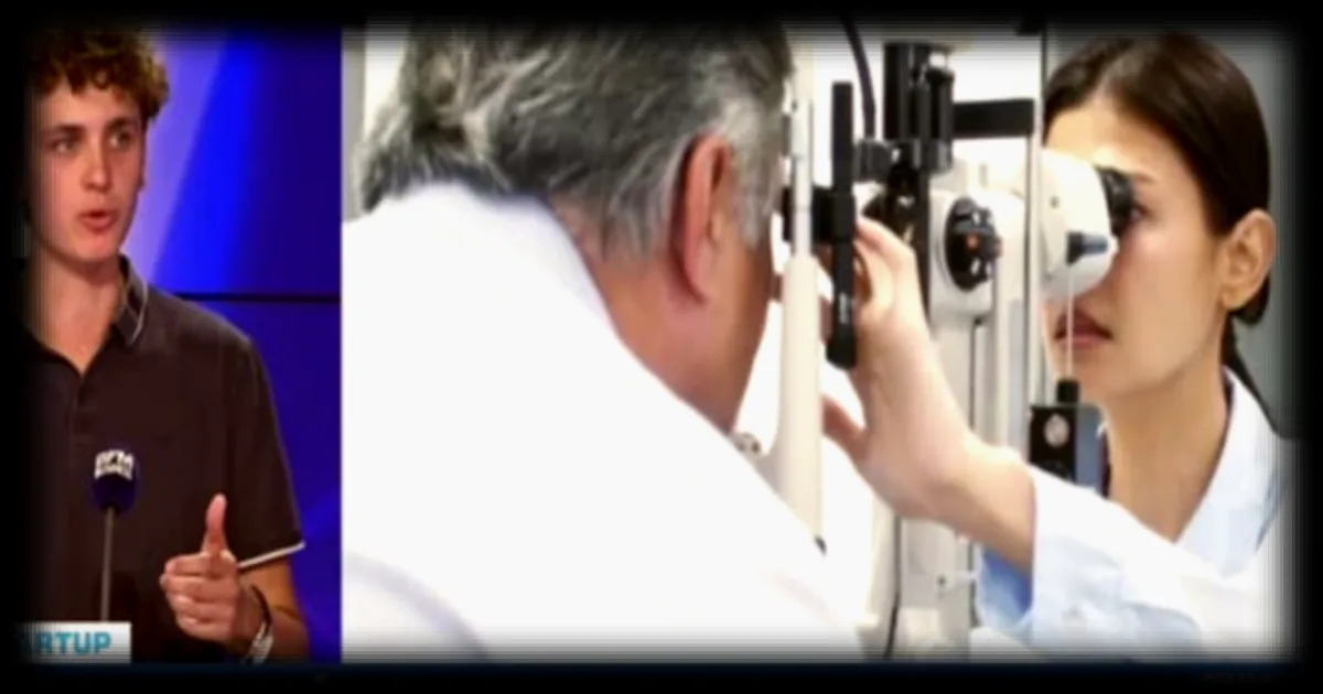 ZenkoLab utilise l'IA pour détecter précocement les maladies oculaires
