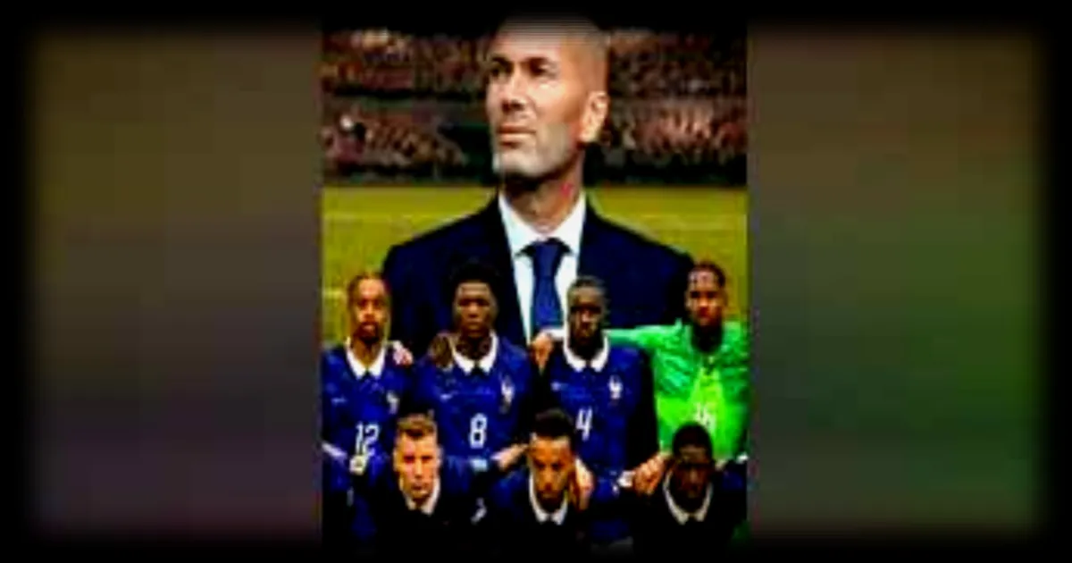 Zidane à la tête des Bleus : Qu'est-ce que cela change ?