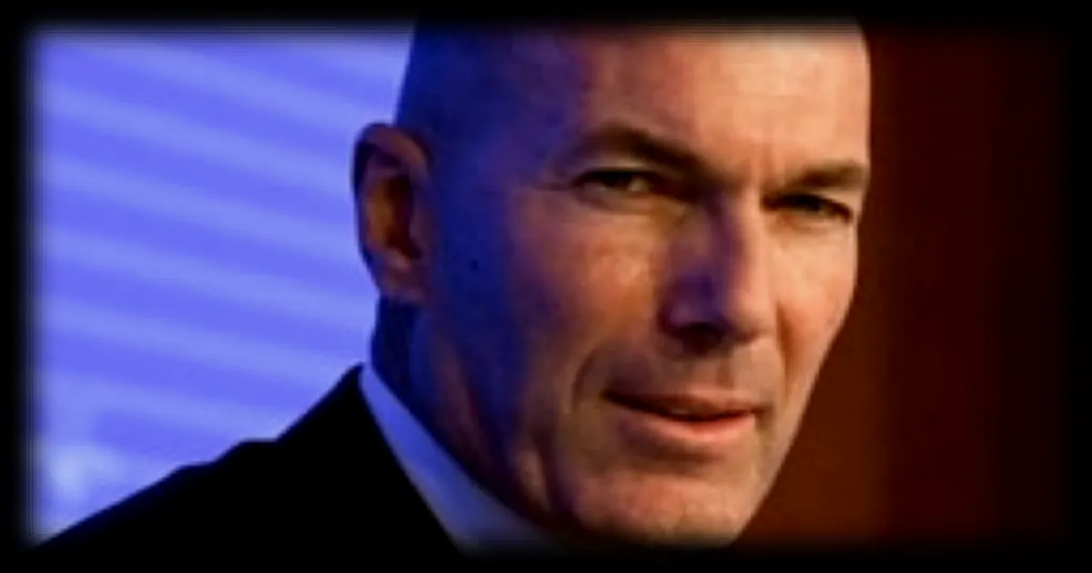 Zidane exprime son soutien au journaliste Christophe Gleizes emprisonné en Algérie