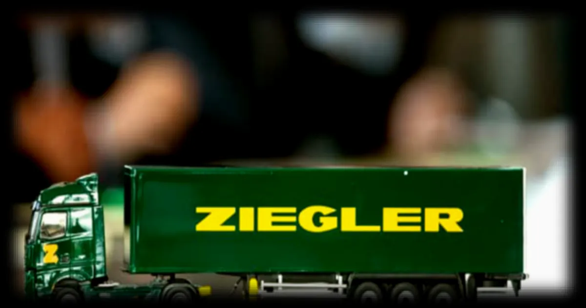 Ziegler France en redressement judiciaire: 1.400 emplois menaces lors d'une audience cruciale