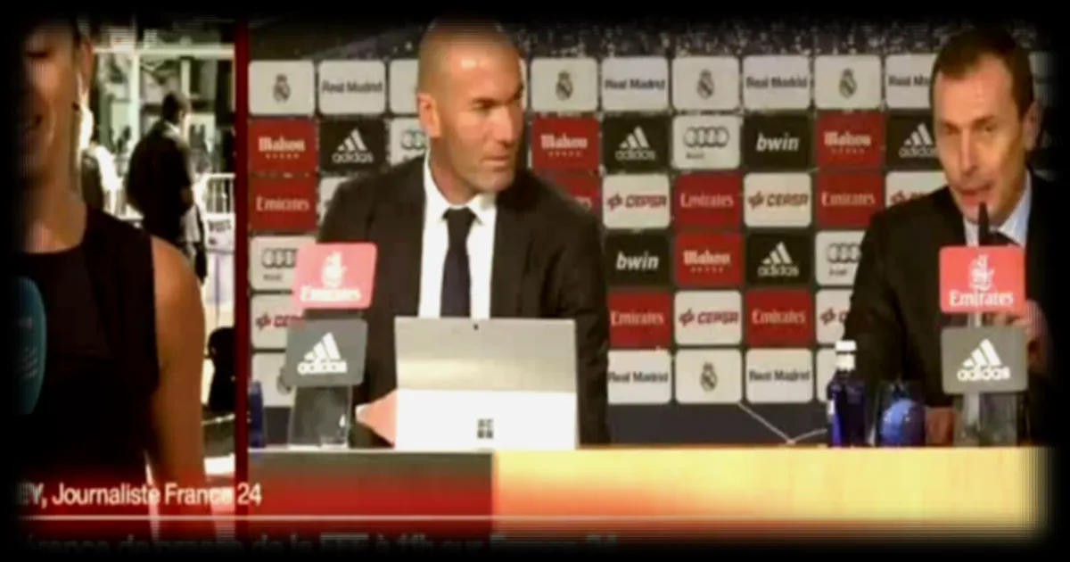 Zinédine Zidane nommé sélectionneur de l’équipe de France : l’héritage de Deschamps en jeu