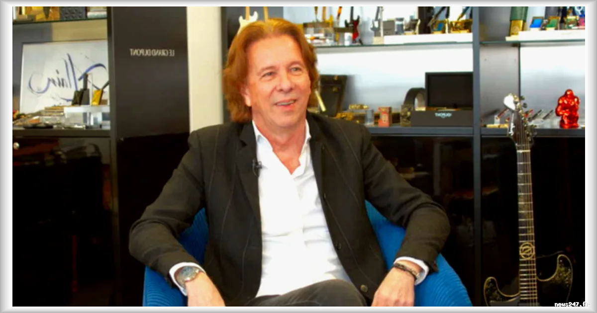 S.T Dupont : comment Alain Crevet a redressé la maison de luxe française en misant sur le Made in France et des choix audacieux