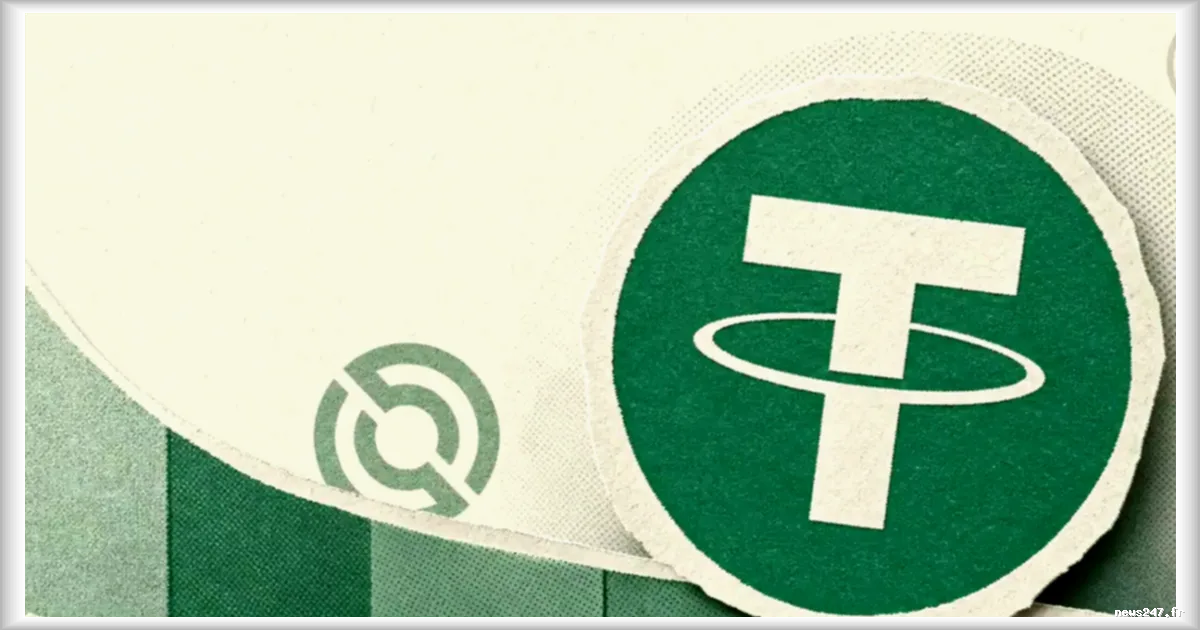 Stablecoins USDT et USDC : une reprise timide de la liquidité en août 2026