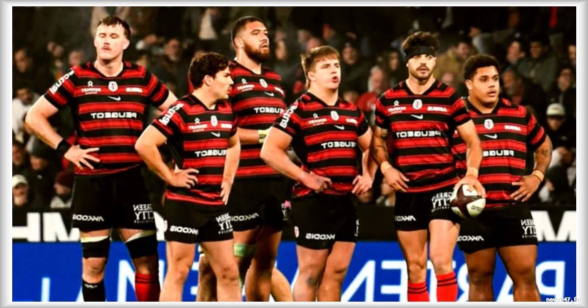 Stade Toulousain : En quête de redressement face aux défis rencontrés