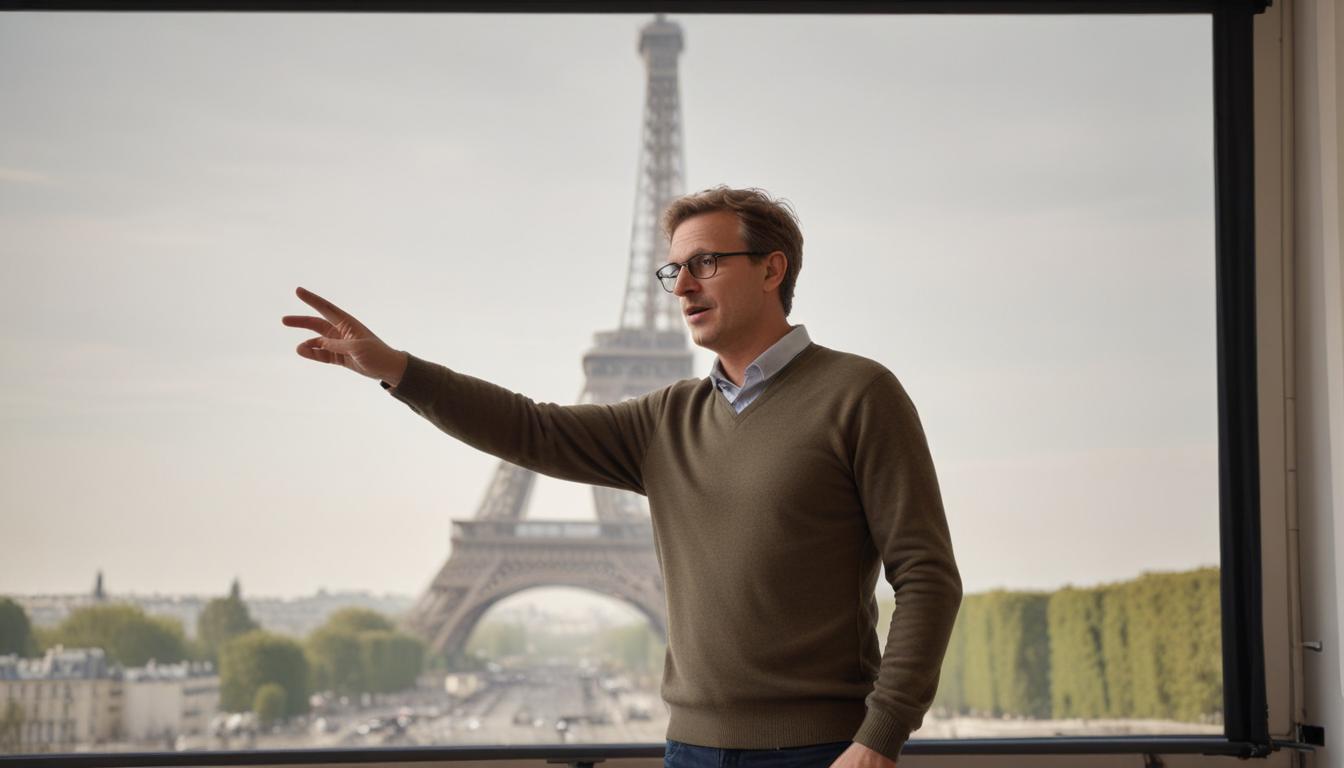 Stanislas Dehaene, neuroscientifique : «Je défend l’idée que la géométrie est le propre de l’humanité»