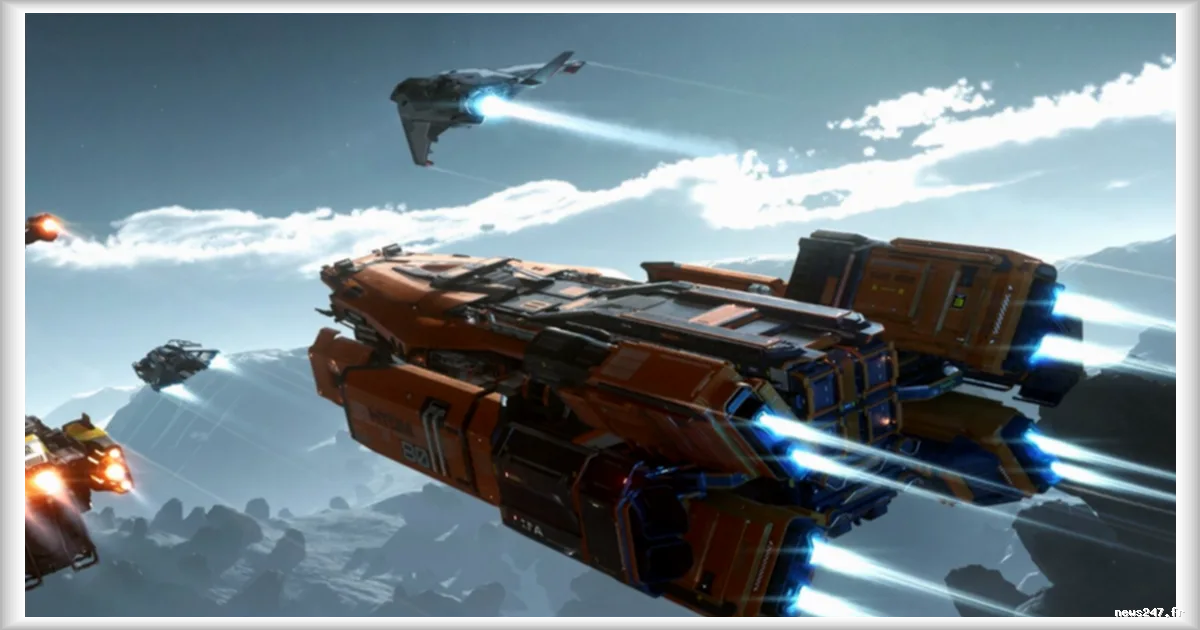 Star Citizen dépasse le milliard de dollars de financement participatif après 14 ans de développement