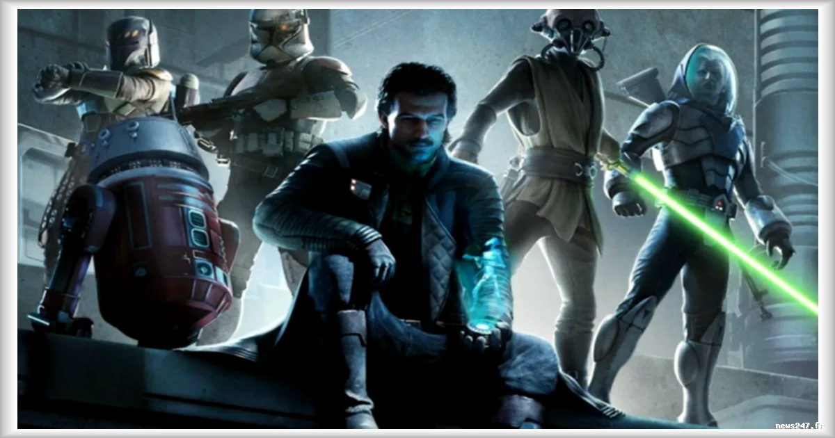 Star Wars Zero Company : des personnages clefs pourront mourir pour de bon dans ce futur jeu tactique