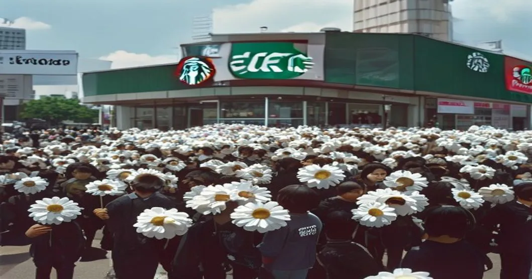 Starbucks Korea suspend une campagne controversée évoquant le massacre de Gwangju et licencie son directeur